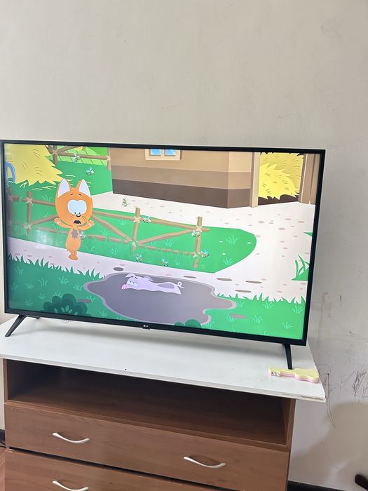 Телевизор Смарт LG