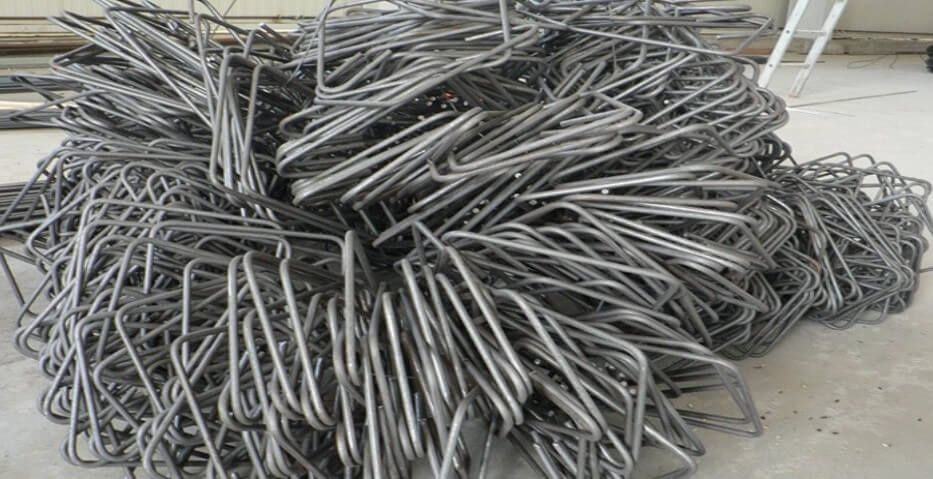 Etrieri din otel beton fasonat