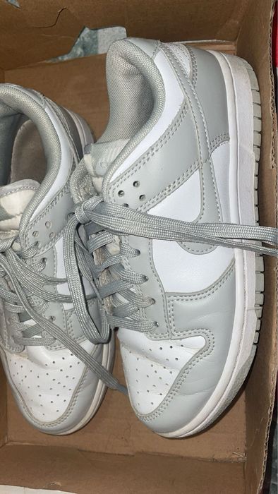 Nike Dunk Low Retro Grey Fog