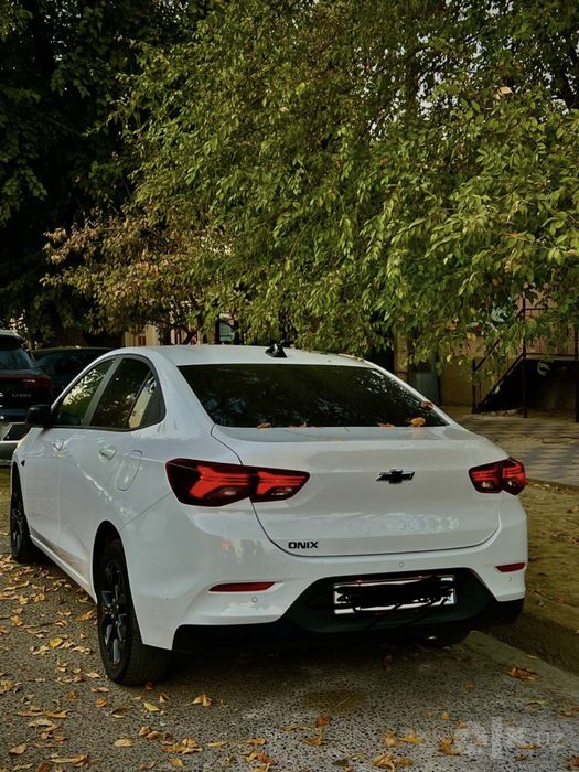 Onix LTZ ideal Redline tuning!