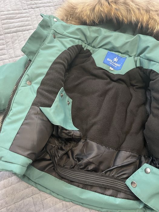 Детский комбинезон