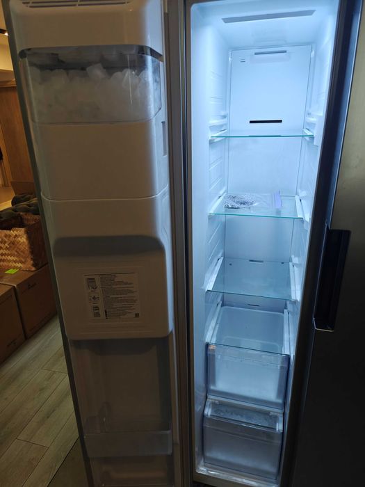 Хладилник Samsung Side-by-Side RS67A8810S9 – No Frost, инокс