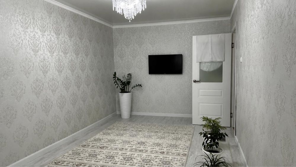 Продам 2 ком кв 52 м2 в микрорайоне Кунаева