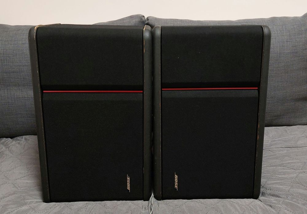 Колони Bose 305 (уникат) Direct Reflecting много запазени, масивни и м