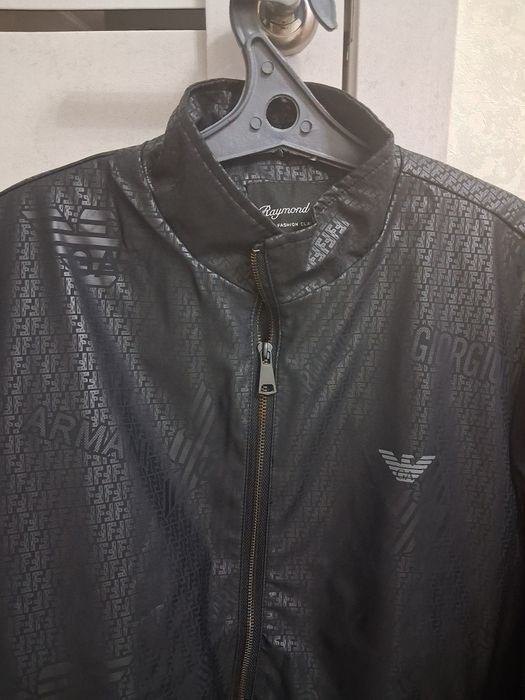 Мужская ветровка