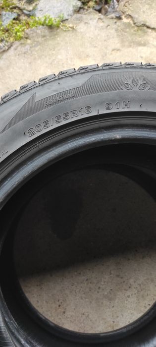 Продавам гуми  Dayton