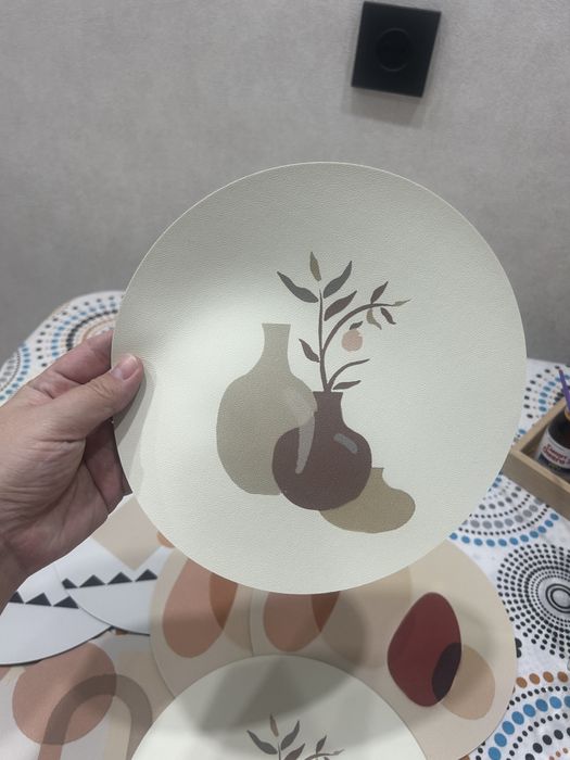 Сервировочные салфетки