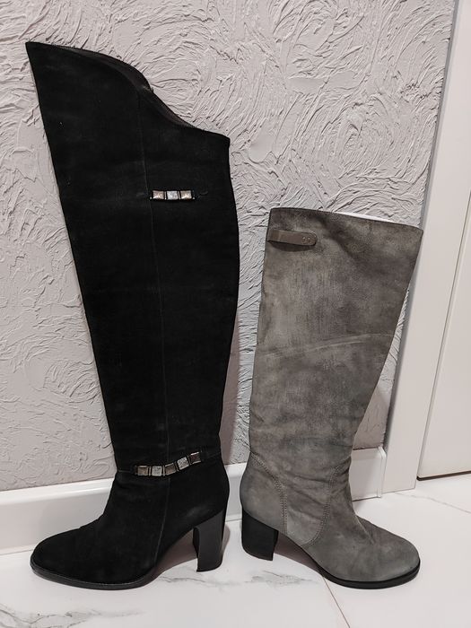 Сапоги и полусапожки