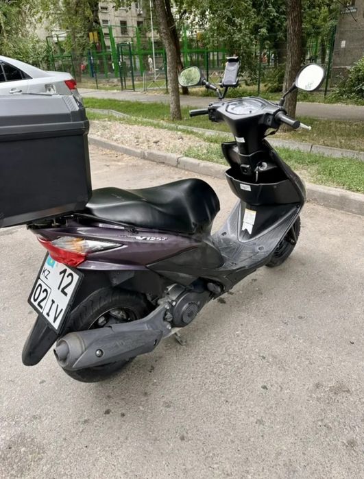 Suzuki Address 125S