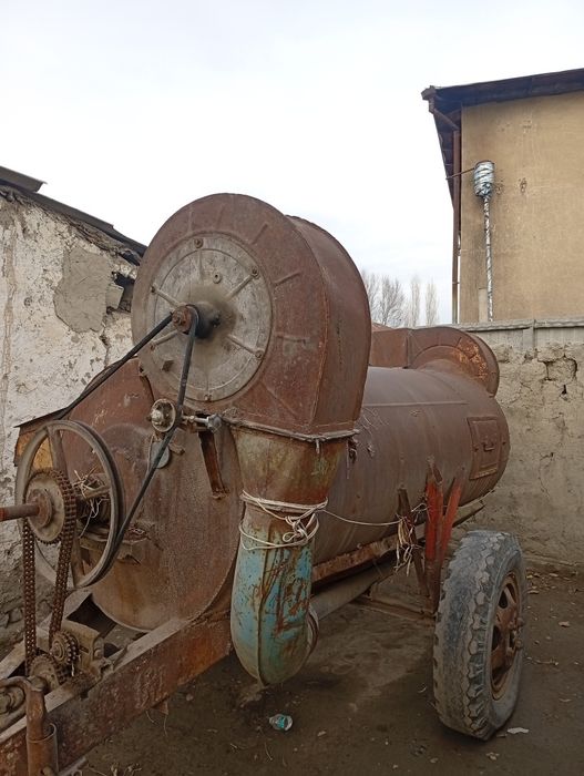 Loviya fasol yanchidigan duki