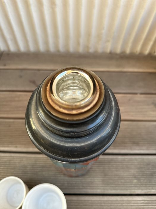 Termos anii 80, chinezesc