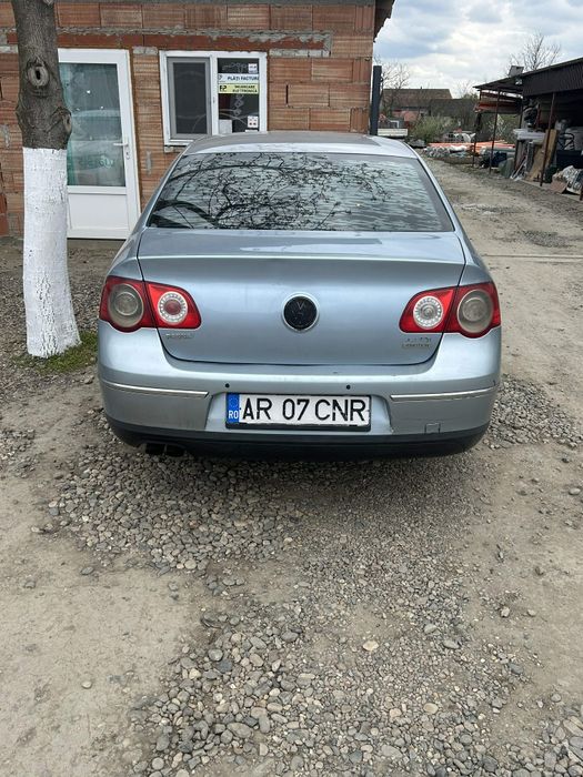 Vind schimb Pasat B6 2008