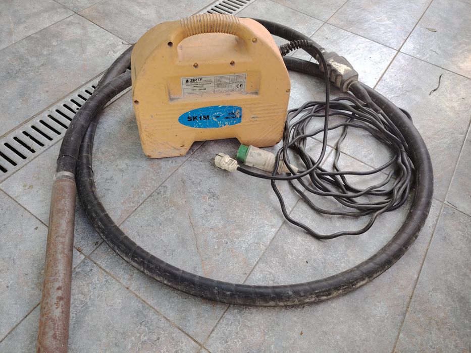 Vibrator beton profesional