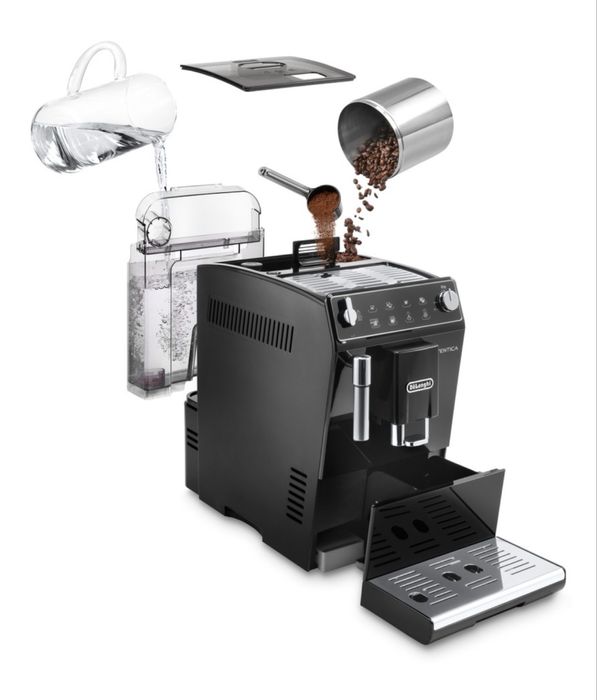 Кофемашина Delonghi Autentica