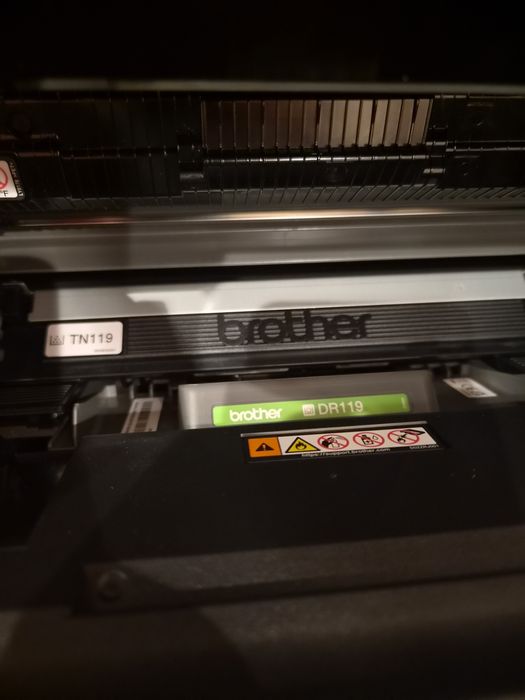 Vand toner TN 119 imprimanta BROTHER