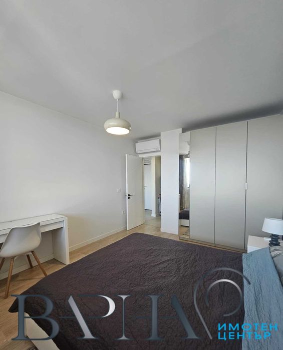 Дава се под наем Двустаен апартамент в Варна, Център - 65 кв.м за 797.64 € - Снимка #8