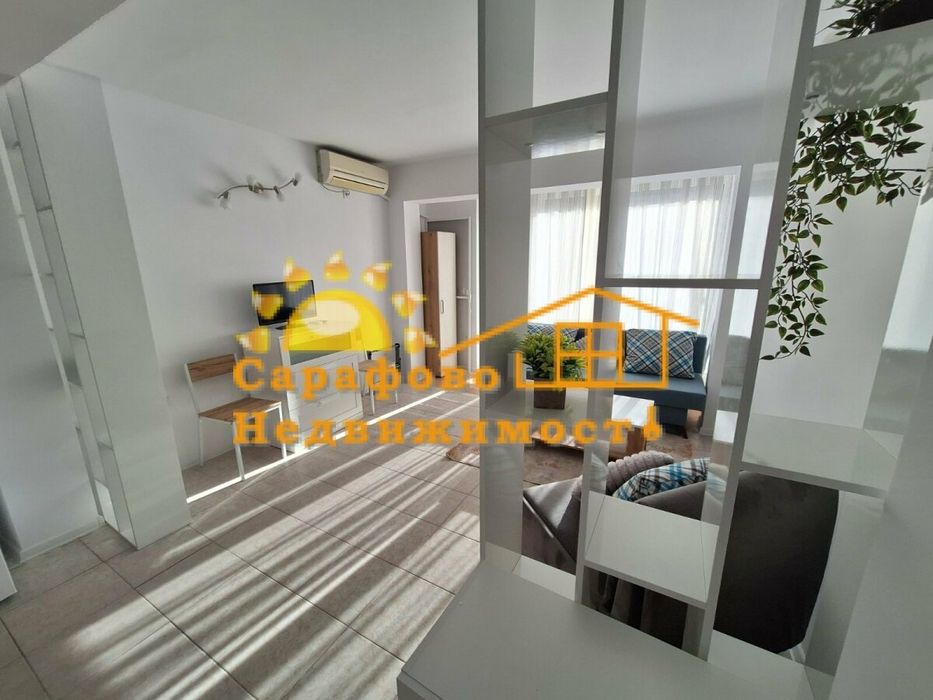 Дава под наем студио в Сарафово