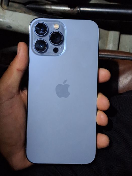 Iphone 13 Pro Max / Blue