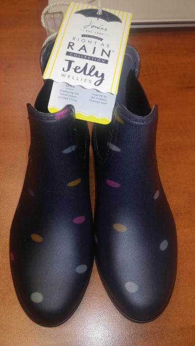 НОВИ гумени боти JOULES номер 31/UK12