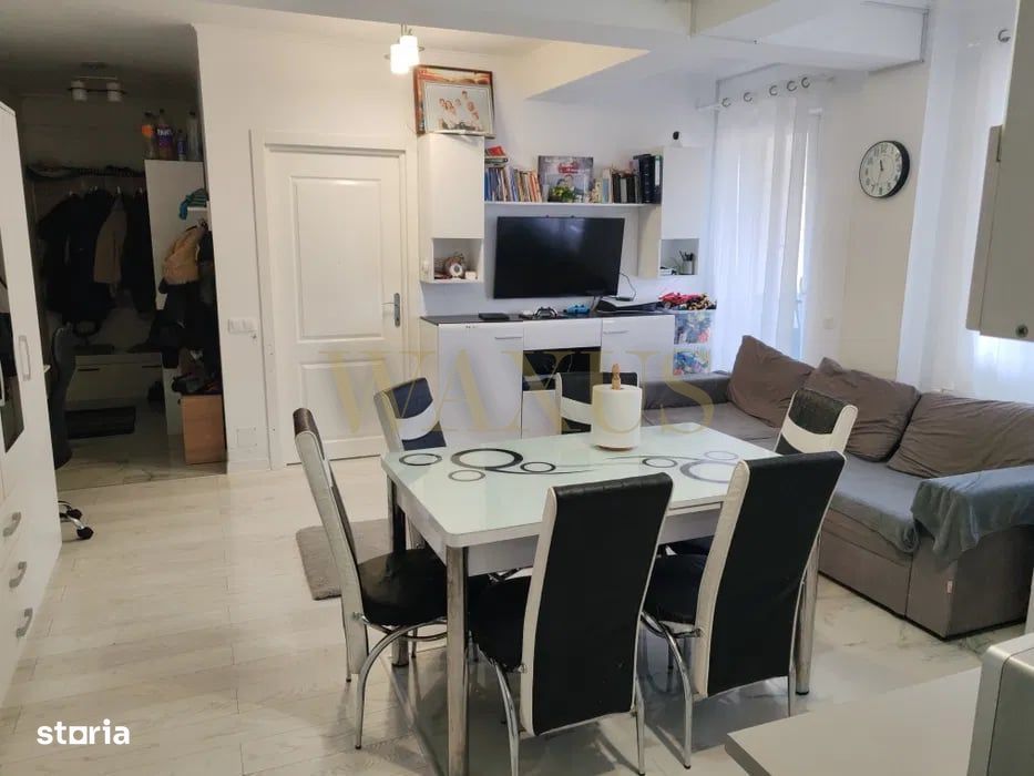 Apartament 3 camere I zona str. Teilor I Floresti