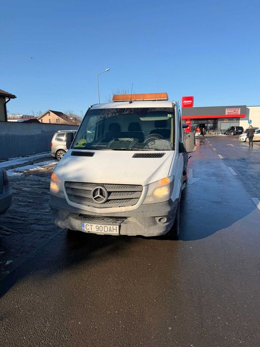 Tractare auto / Transport marfa