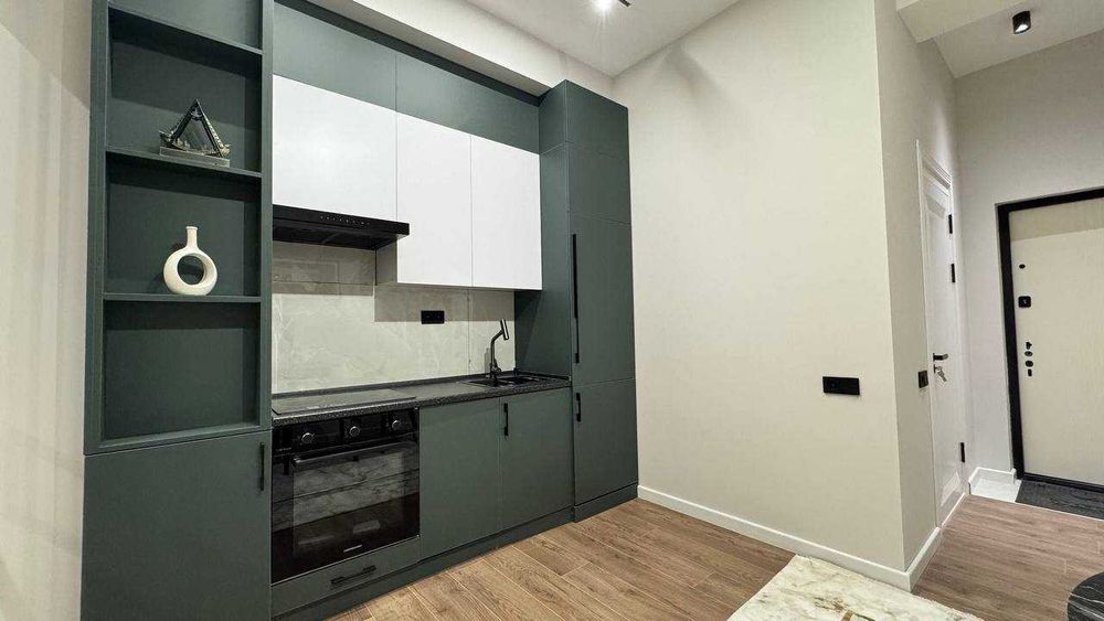 Imperial Club City 1 комнатная квартира люкс: Юнусабад Алайский