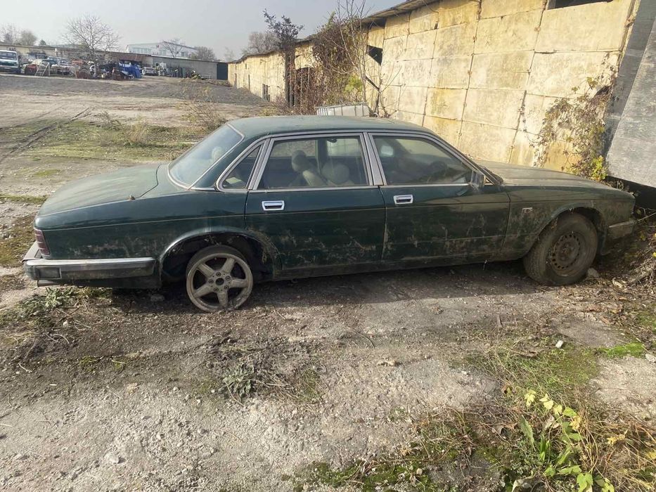 Ягуар XJ6 Jaguar XJ6