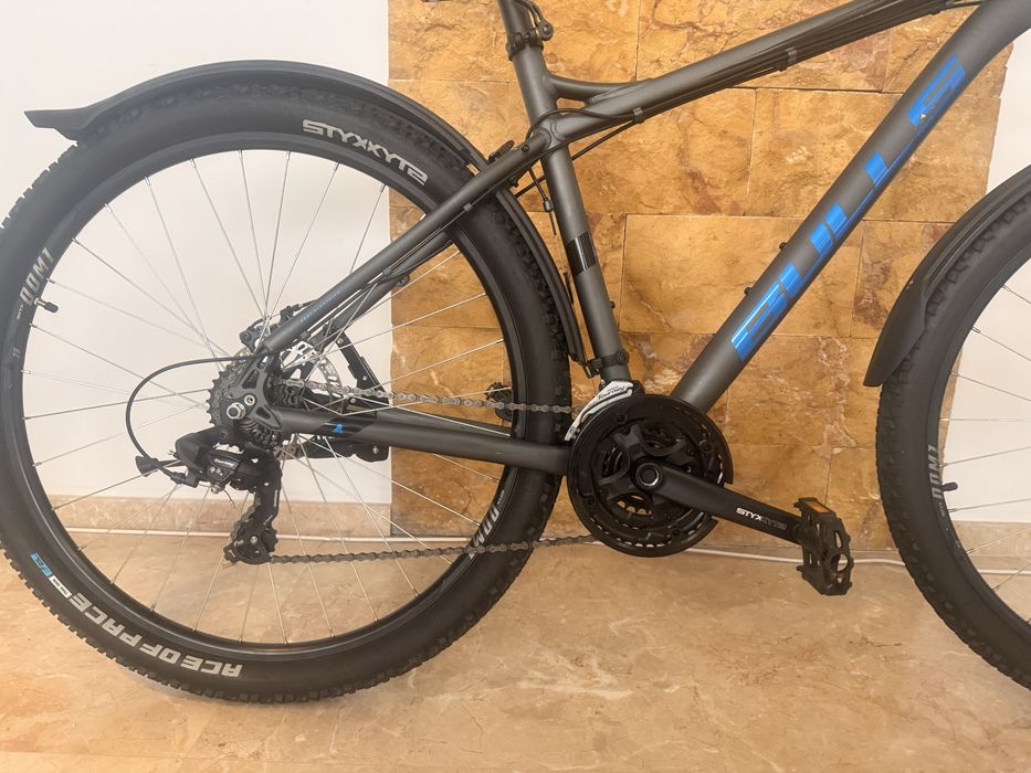 Bicicletă Bulls Raptor 29"
