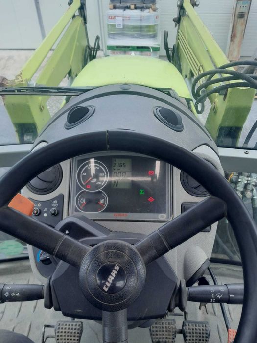 Tractor CLAAS Arion 620 cu incarcator frontal ANGELONI