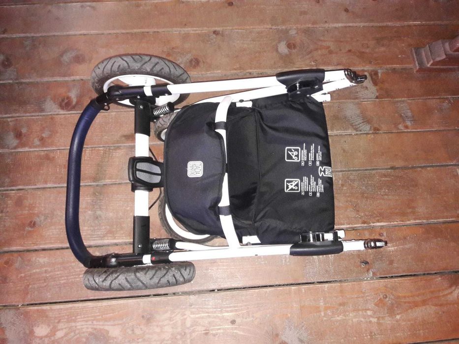 Детска количка за момче