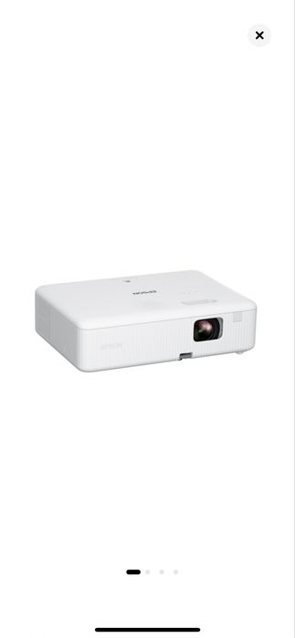 Videoproiector Epson co-w01