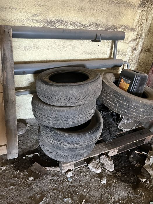 R15 195/65/15 летние шины