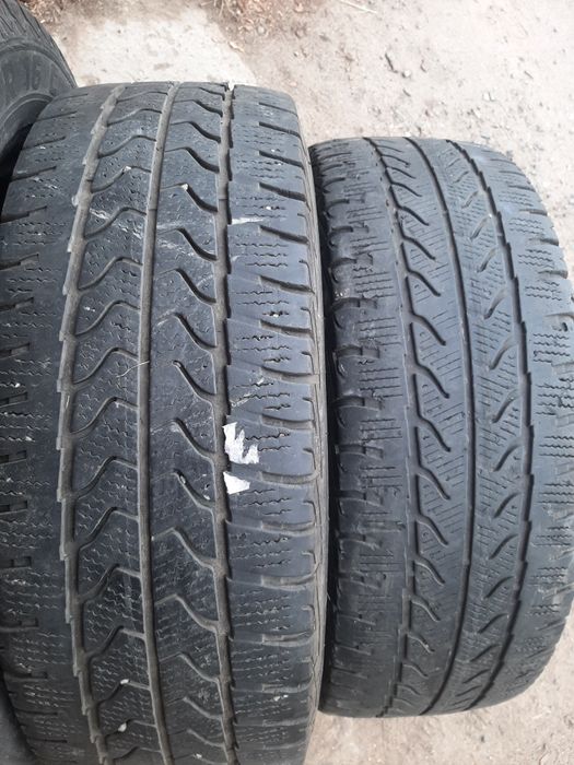 Продам шины 225/65/16С