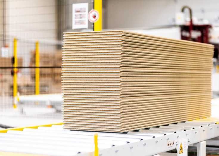 Inlocuitor OSB, Agepan si DHF - Placi structurale Lignum P5 si P6