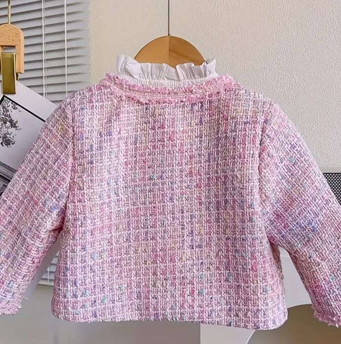 Пролетни комплекти тип шанел