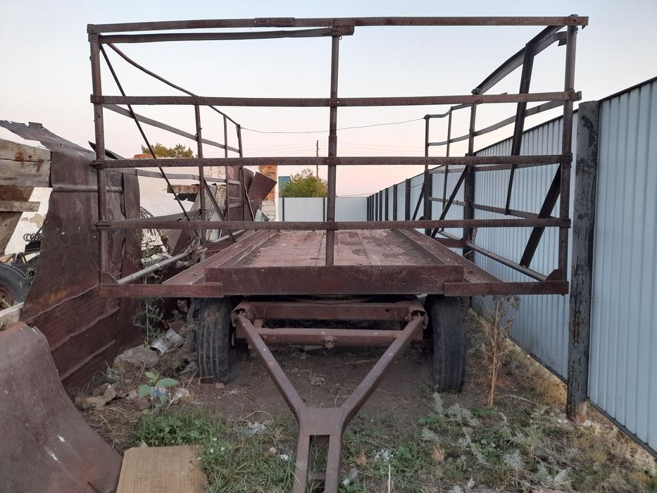 Продам трактор Т-40.