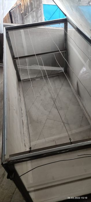 Сушилка для рыбы, мяса