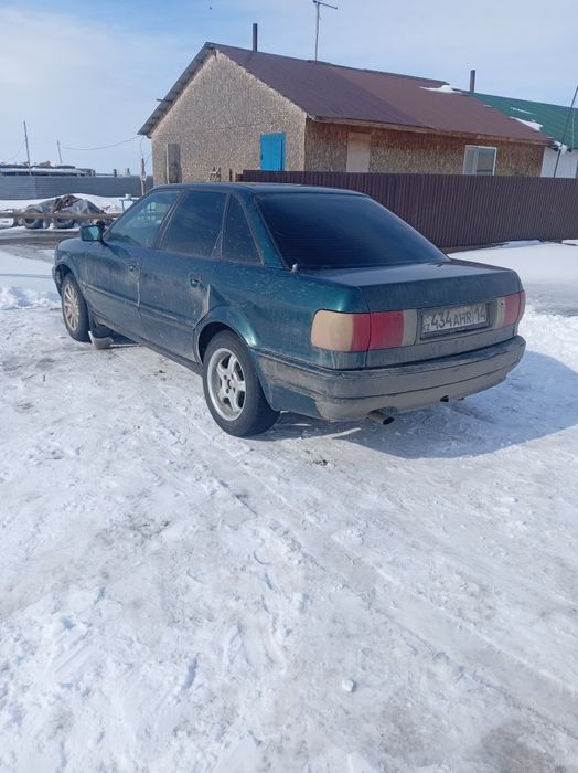 Продам ауди 80 б4