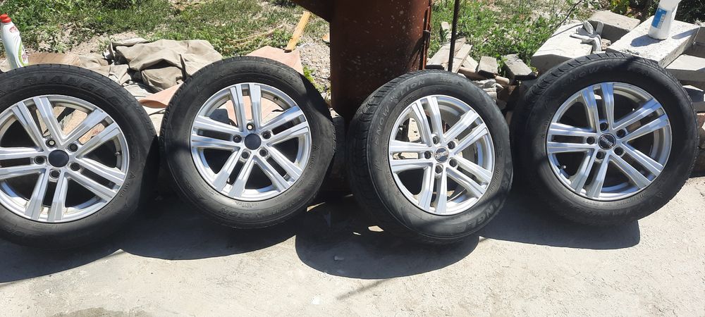 Колеса с дисками