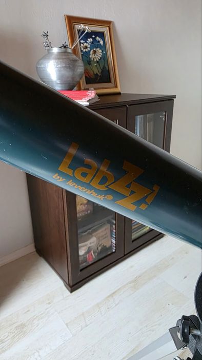 Детски телескоп Levenhuk LabZZ T3