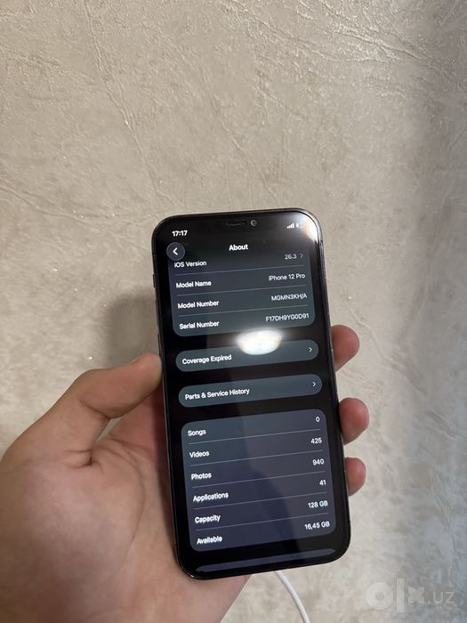 Iphone 12 pro