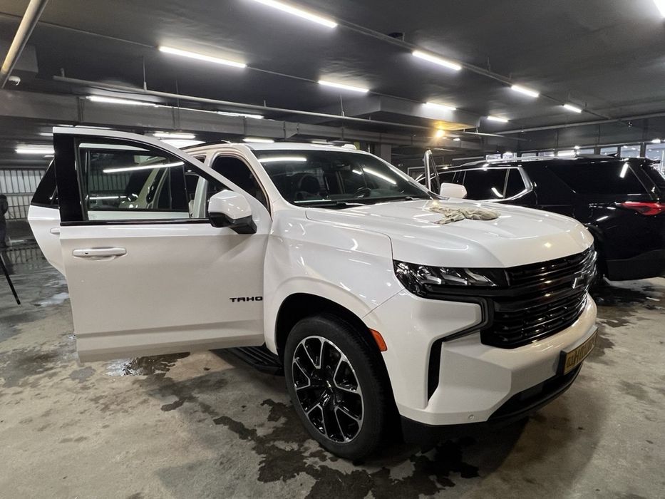 Продаю Chevrolet Tahoe