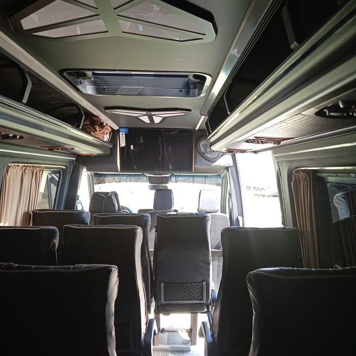 Пассажирские перевозки