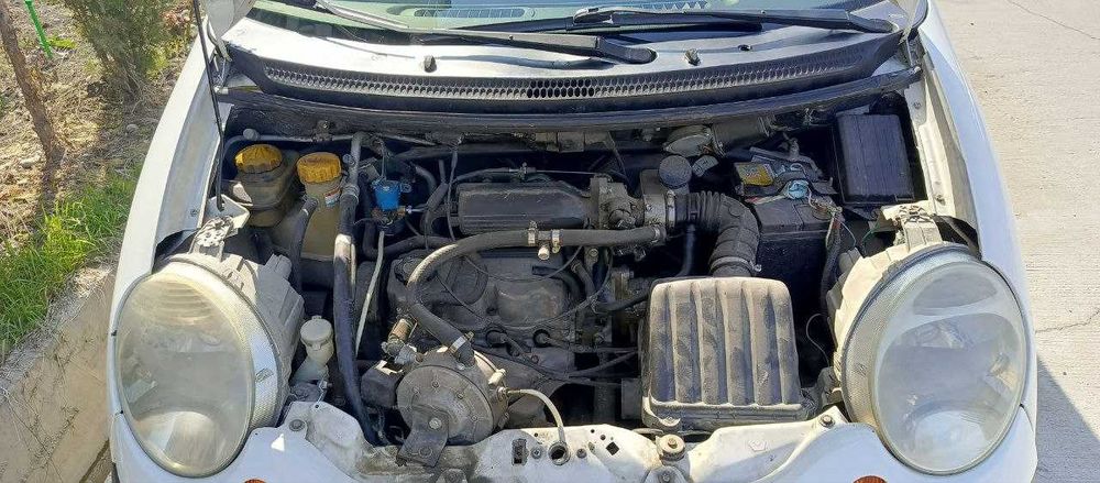 Chevrolet Matiz 2013 — 4