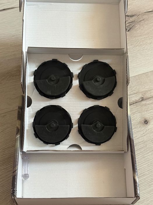 Capace centrale rotative BMW - Floating Center Caps - Originale
