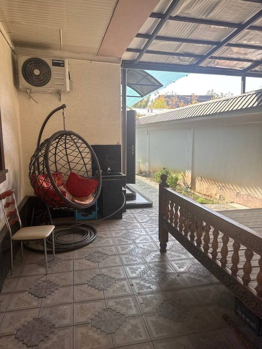 Паркентский кафе У Влада 5 соток