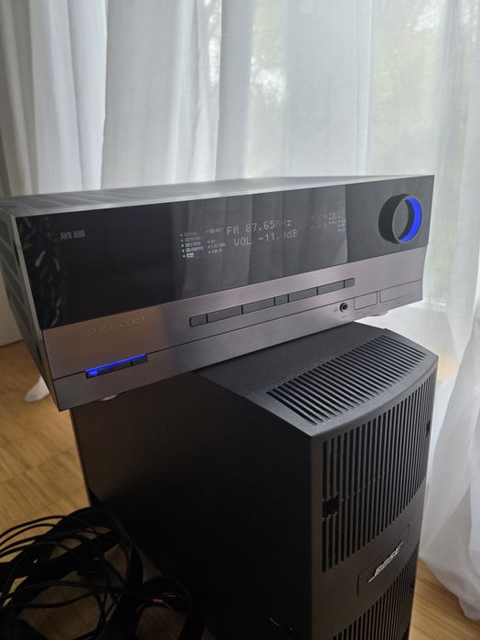Bose Acoustimass 6 seria 3 + Harman Kardon AVR 138