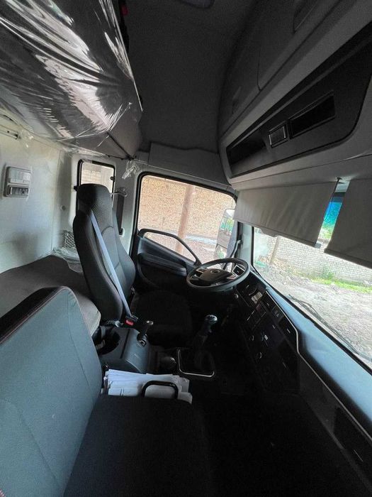 Fwa 8.6 metir furgon