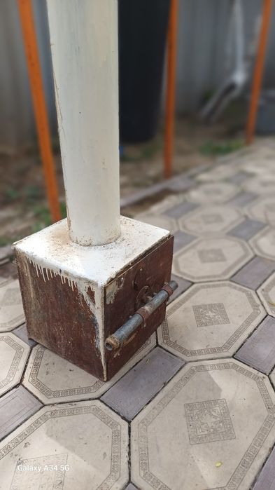 Котел напольный.. газовый