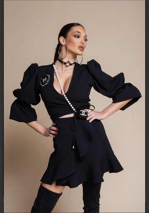 CHANEL чанта аксесоар